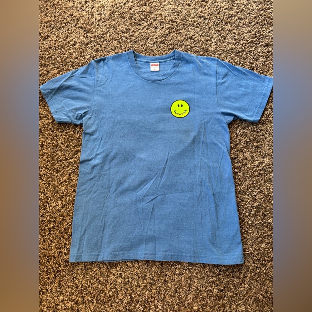 Supreme Whatever Tee Fw16
